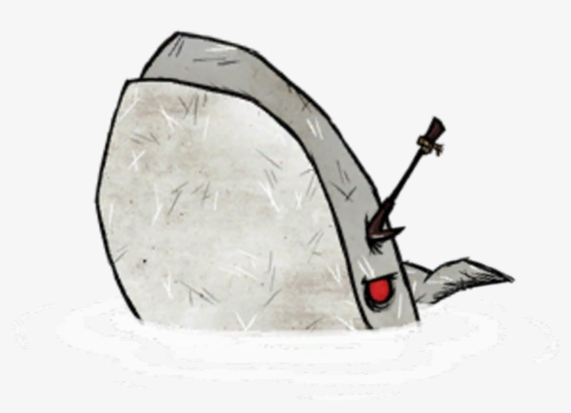 White Whale - Don T Starve White Whale, transparent png