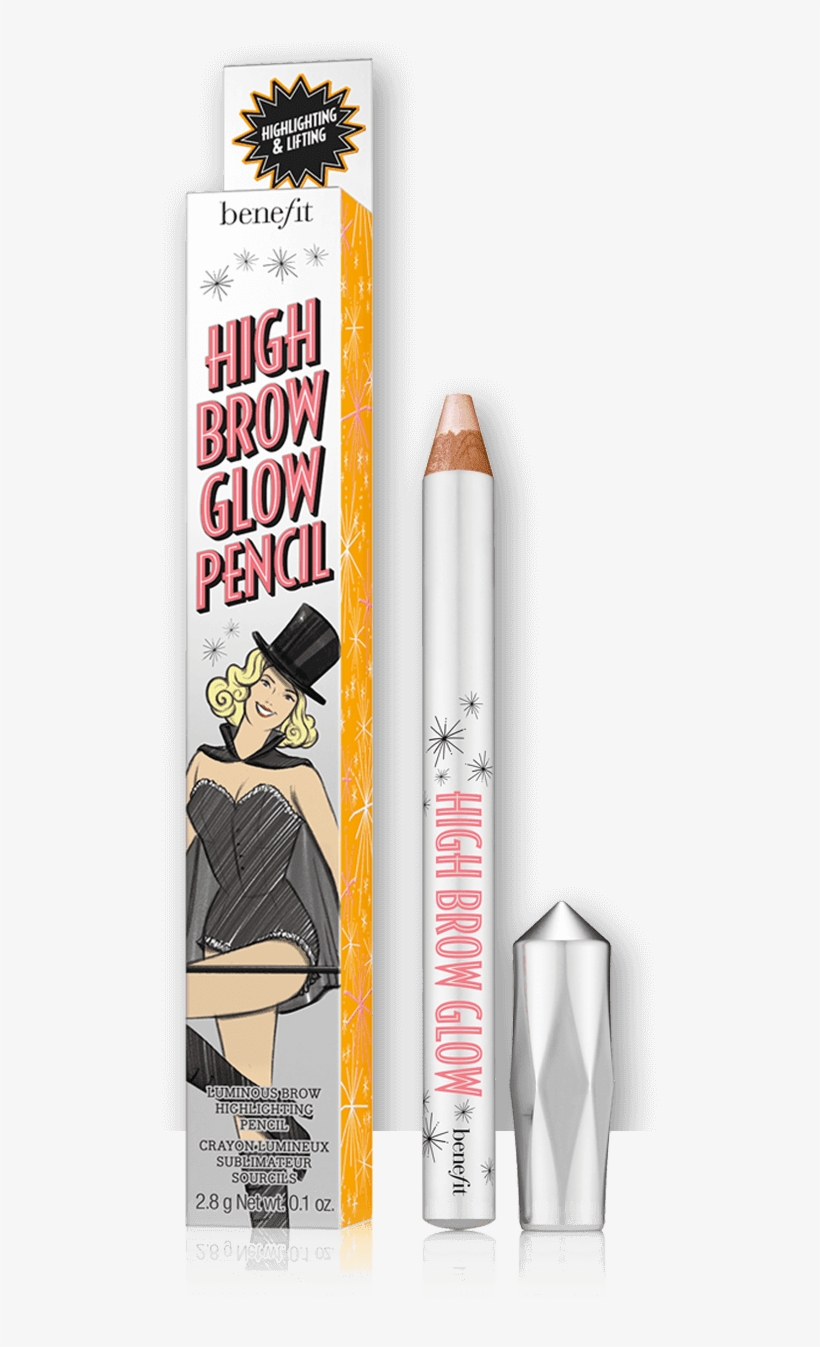 High Brow Glow Brow Highlighter - Benefit Cosmetics High Brow Glow Brow Highlighter, transparent png