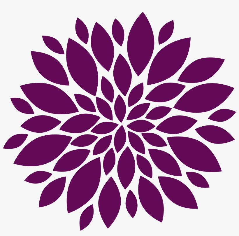 Swirls Png Free Download Best Swirls Png On Clipartmagcom - Flower Silhouette Transparent, transparent png