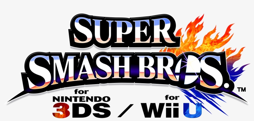 New Dlc Update For Smash Bros - Super Smash Bros. For Nintendo 3ds And Wii U, transparent png