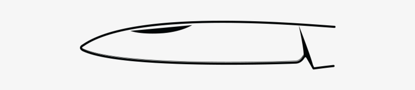 Tear Drop Spear - Line Art, transparent png