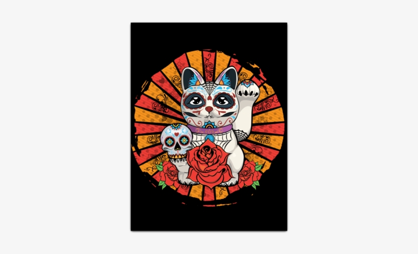 Lucky Day Of The Dead, transparent png