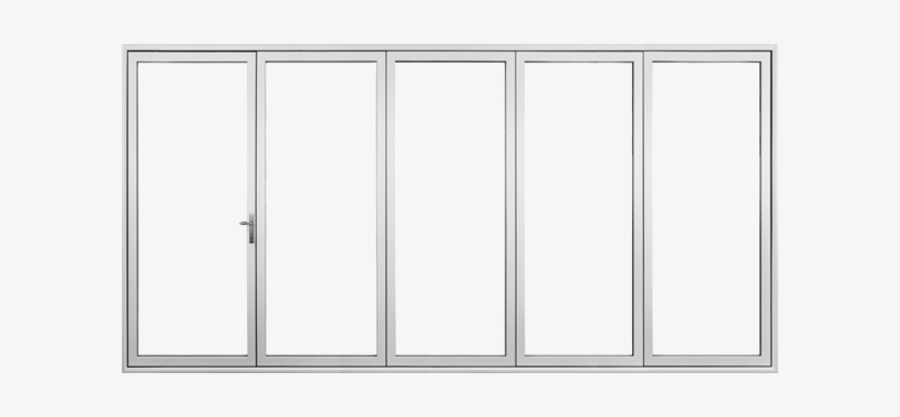 Cascade Folding Door System - Home Door, transparent png