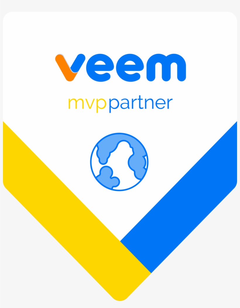 Veem Mvp Badge - Graphic Design, transparent png