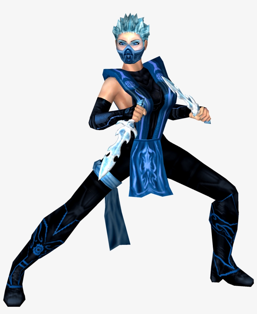 Click To Edit - Mortal Kombat, transparent png