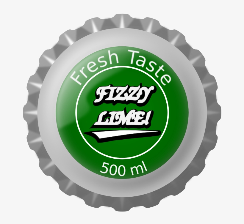Bottle Cap - Soda Cap, transparent png