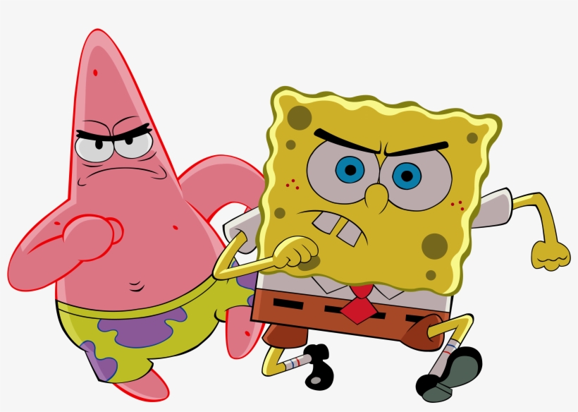 Videos Podcast Garden Squarepants - Patrick Star, transparent png