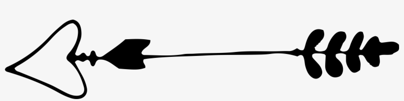 12 Hand Drawn Arrows - Drawing, transparent png