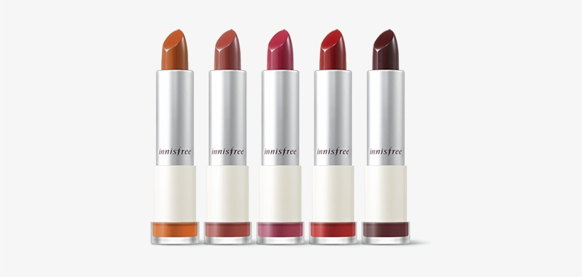 [innisfree] Real Fit Lipstick - Innisfree Real Fit Lipstick (5 Colors) #25, transparent png