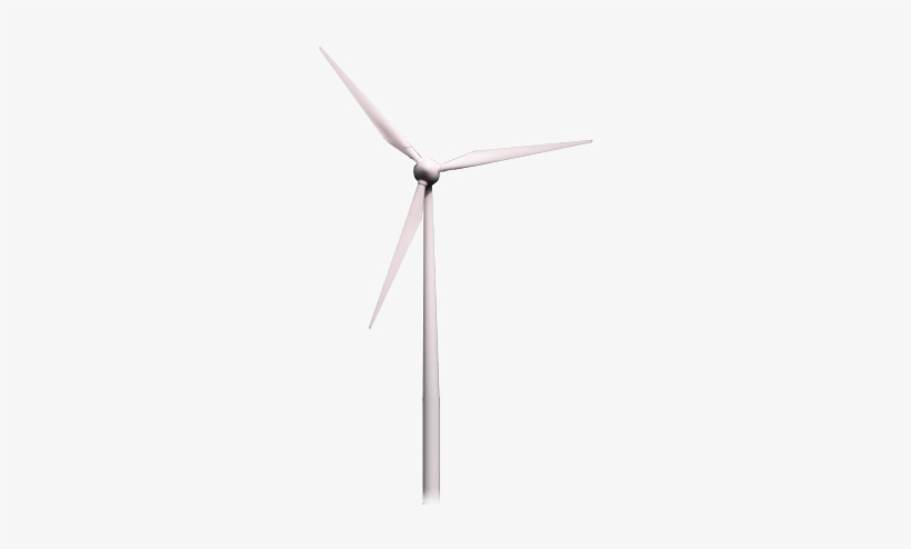 Wind Turbine - Information, transparent png