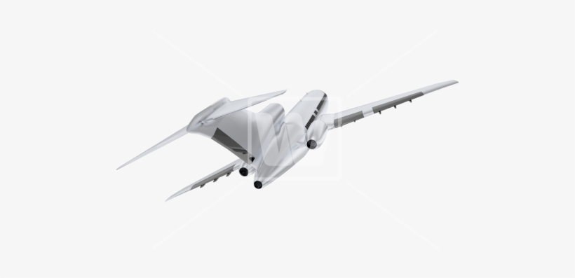 Jet Airliner Png - Chainsaw, transparent png