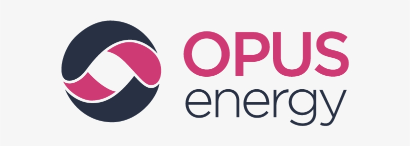Opus Energy Logo, transparent png