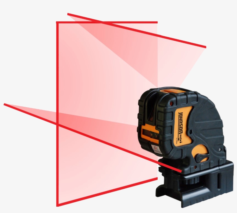 40-6683 - Self Leveling Laser Level, transparent png