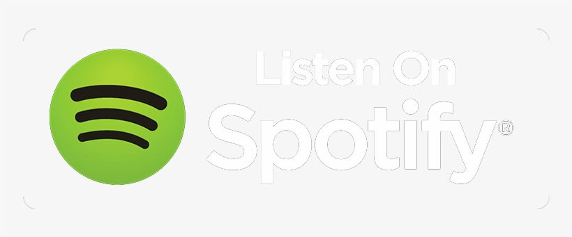 Banner Black And White Joe Victor Listen On - Spotify, transparent png