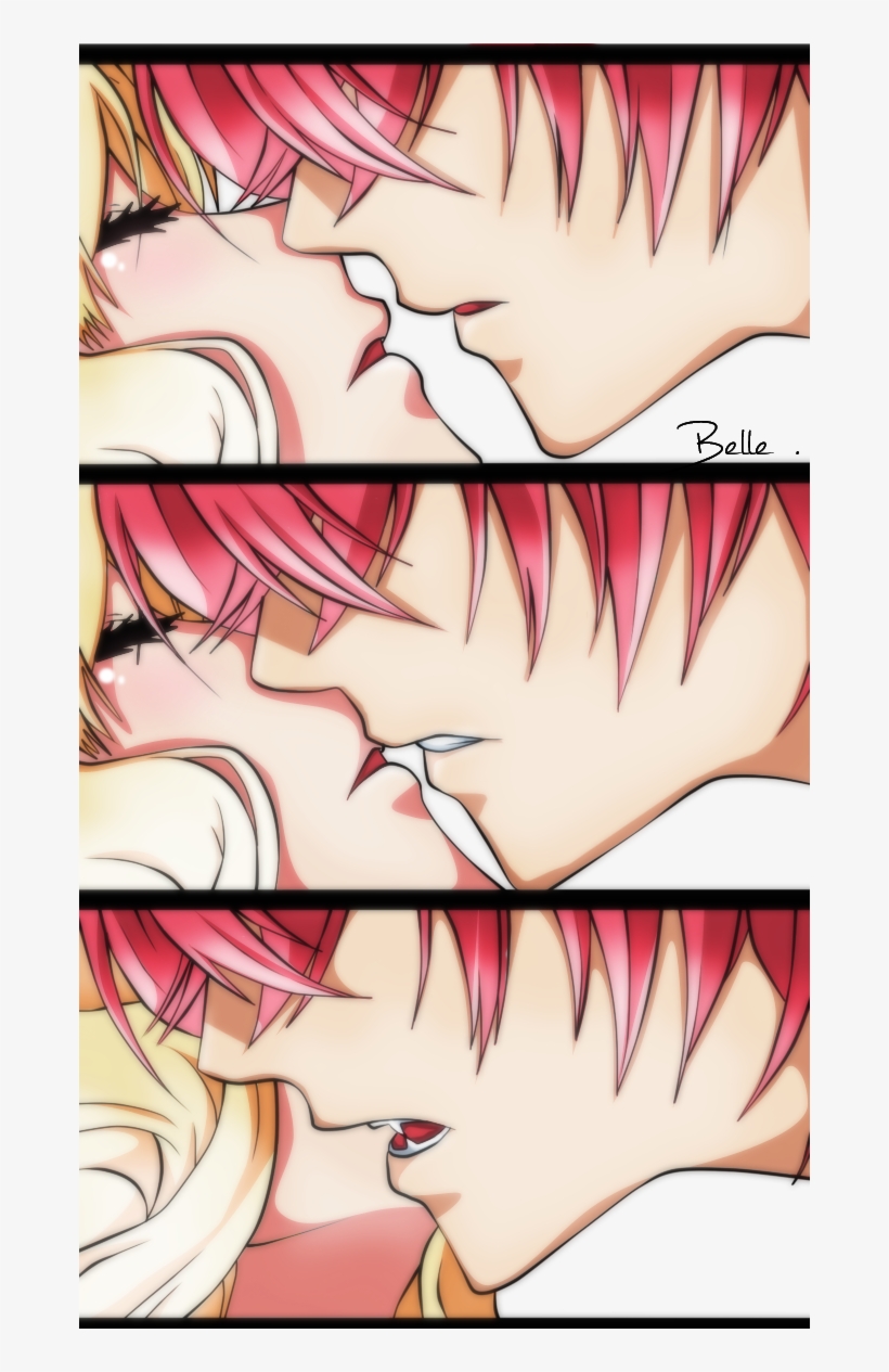 60 Images About Manga♡ On We Heart It - Yui X Ayato Fan Art, transparent png