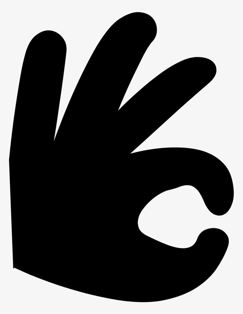 Font Ok Comments - Rubber Stamp, transparent png