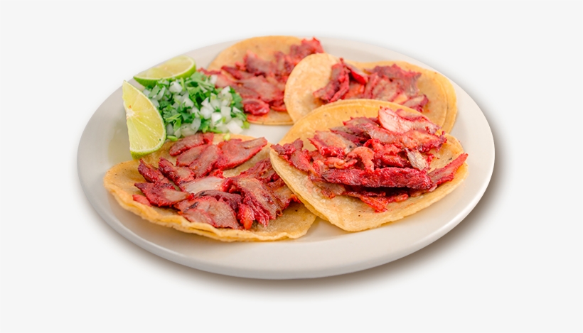 Tacos Tlaquepaque - Taco, transparent png