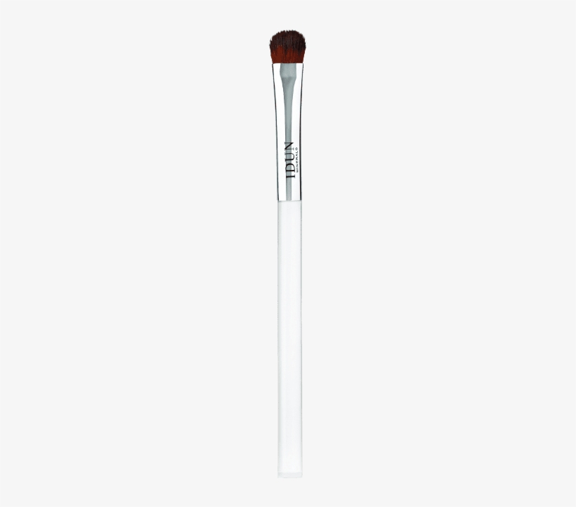 Precision Eyeshadow Brush - Makeup Brushes, transparent png