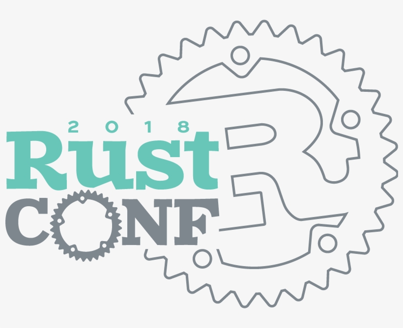 The Third Annual Rustconf Was Held This Year In Portland, - Thumb, transparent png