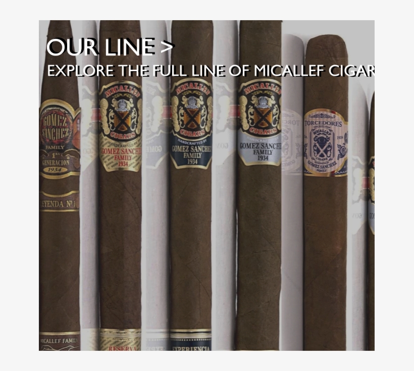 Micallef Web- Our Line - Portable Network Graphics, transparent png
