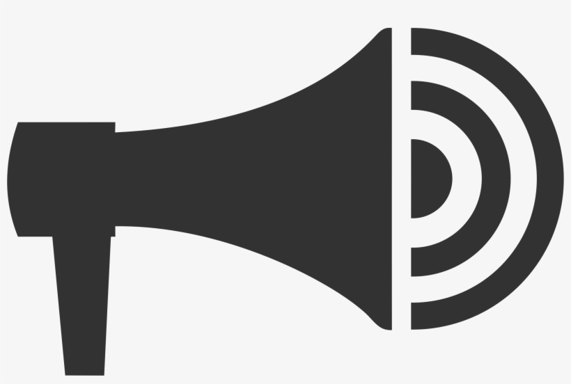 This Free Icons Png Design Of Megaphone Icon, transparent png