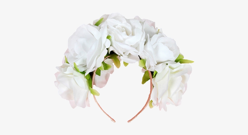 Flower Crown, Png, And Transparent Image - Portable Network Graphics, transparent png