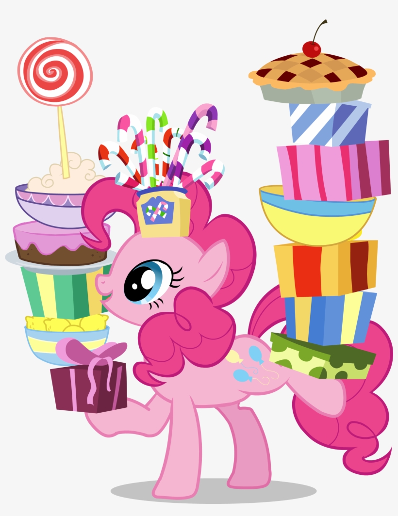 My Little Pony Party, transparent png