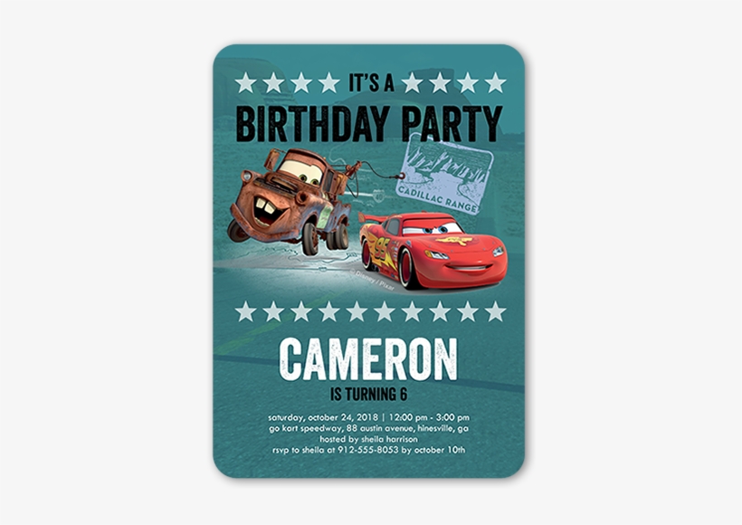 Disney-pixar Cars Mcqueen And Mater Roadtrip, Rounded - Herding Disney Cars 7529213035 Fleece Blanket 130 X, transparent png