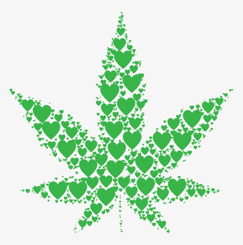 Cannabis Tea Leaf Drug Legalization - Pot Leaf, transparent png