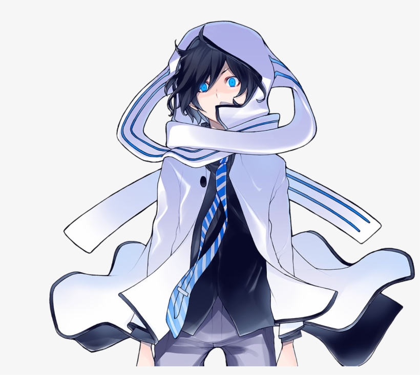 View Samegoogleiqdbsaucenao Protagonist Desu2 Break - Kuze Hibiki Devil Survivor 2, transparent png
