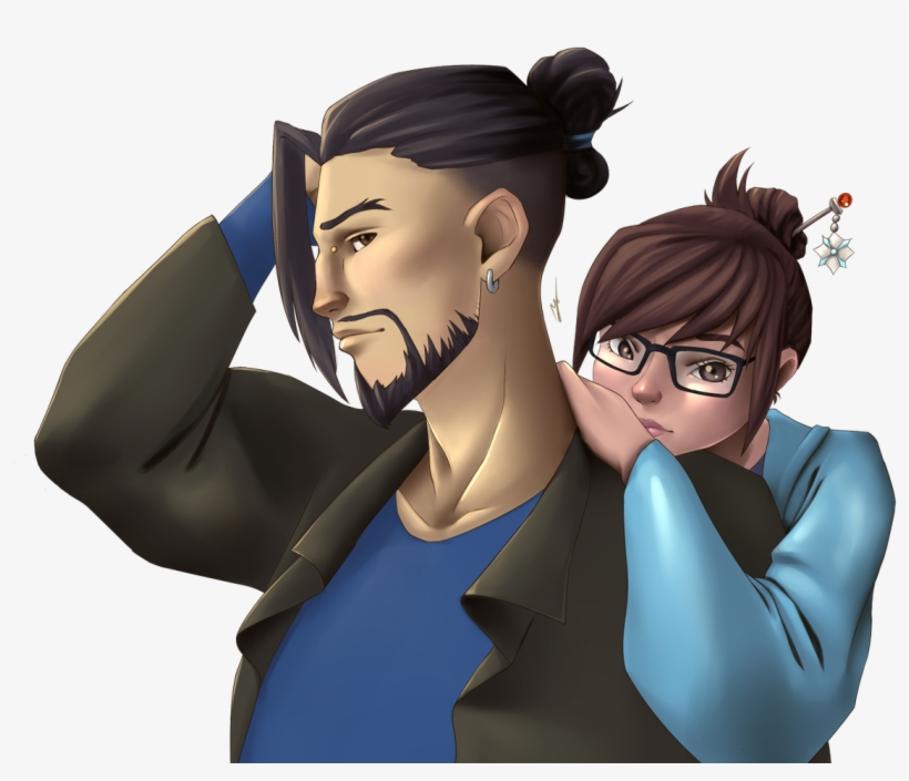 0 Replies 0 Retweets 1 Like - Hanzo, transparent png