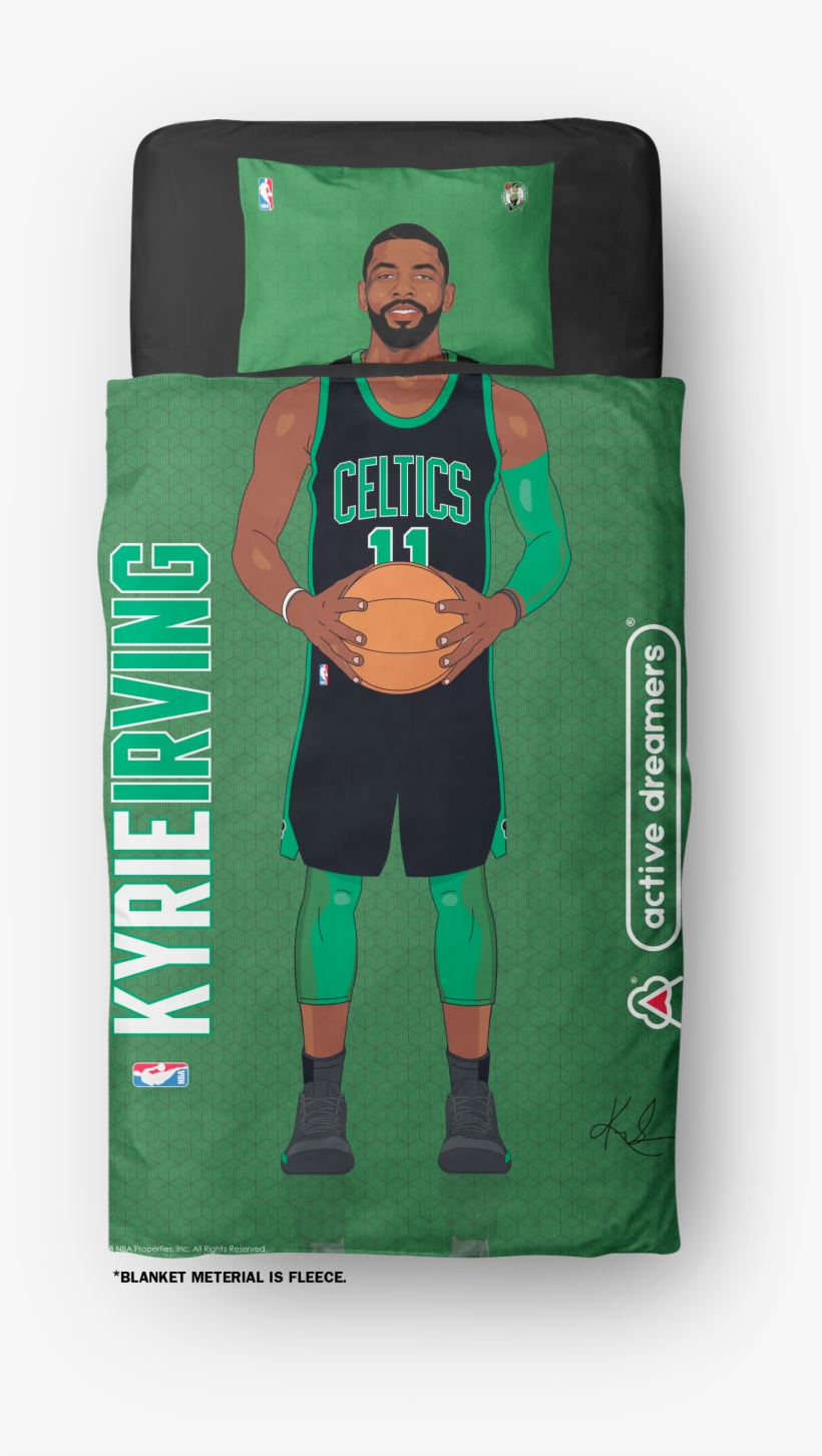 Kyrie Irving "signature Series" Blanket - Mobile Phone, transparent png