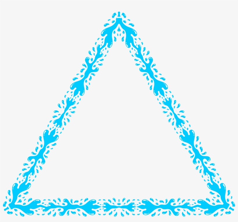 This Free Icons Png Design Of Water Splash Progressed, transparent png