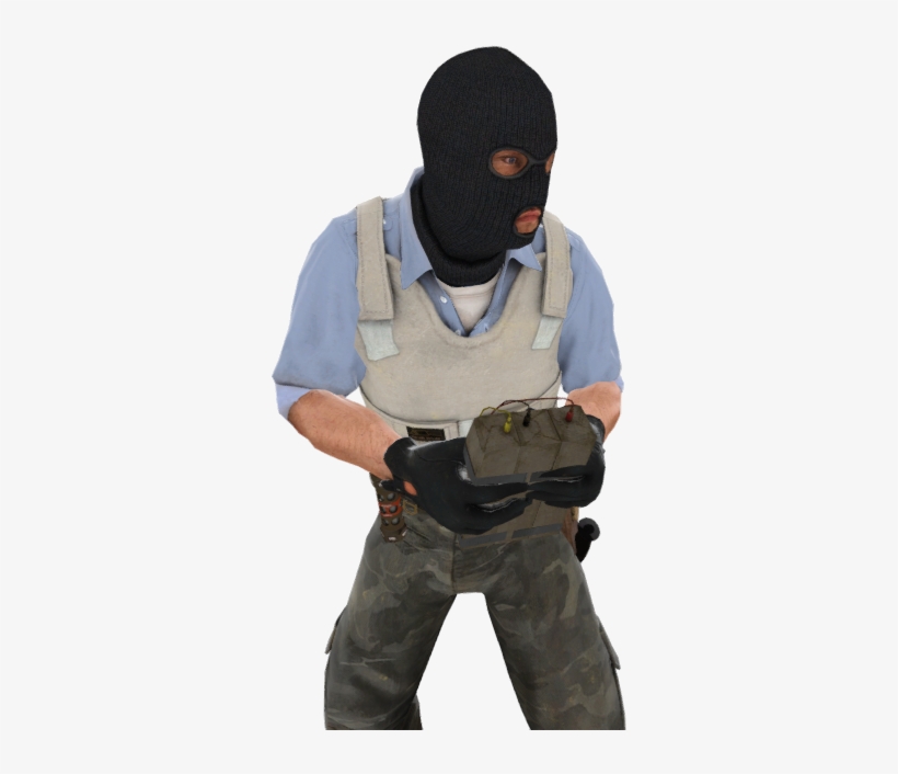 P C4 Csgo - Personagem Csgo Png, transparent png