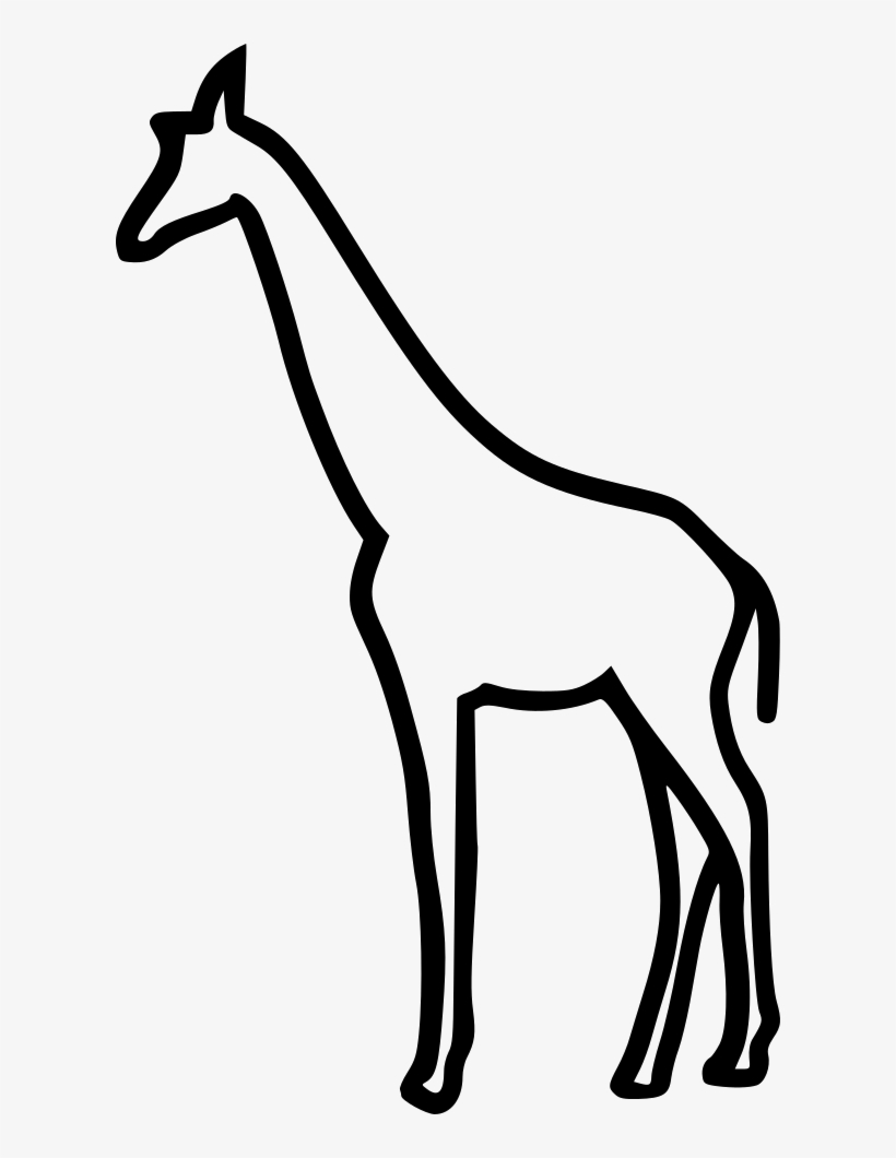 Giraffe Comments - Portable Network Graphics, transparent png