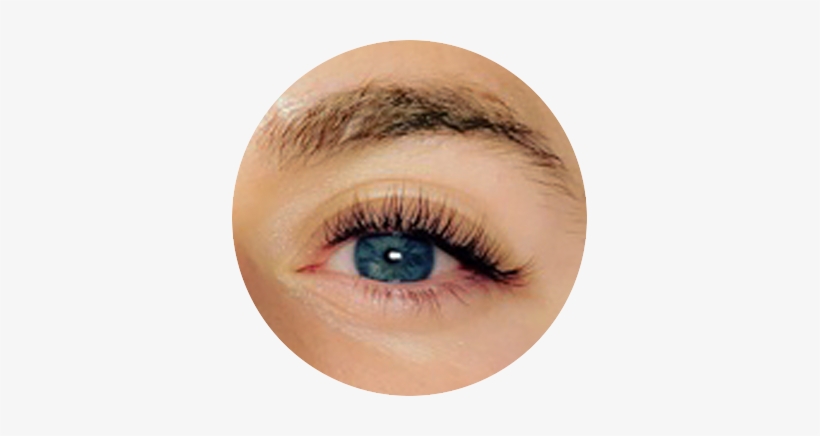 Welcome To Luxx Lash Salon & Boutique - Eyelash Extensions, transparent png