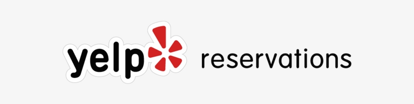 Yelp Reservations - Graphics, transparent png