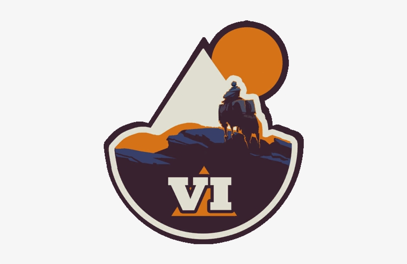 Desert Overwatch Season 6 Competitive Spray - Overwatch Summer Games 2017 Leaks, transparent png