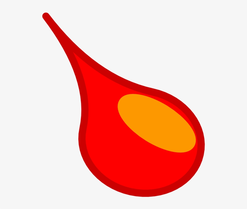Comet Body - Portable Network Graphics, transparent png