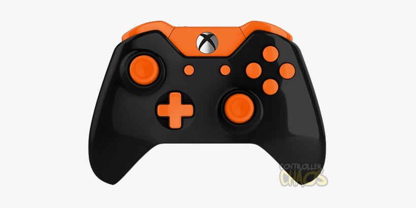 Authentic Microsoft Quality - Hulk Xbox One Controller, transparent png