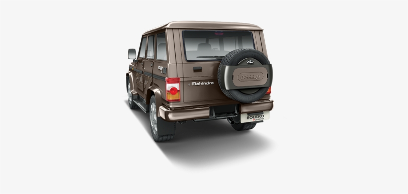 Mahindra Bolero Power - New Mahindra Bolero Power Plus, transparent png