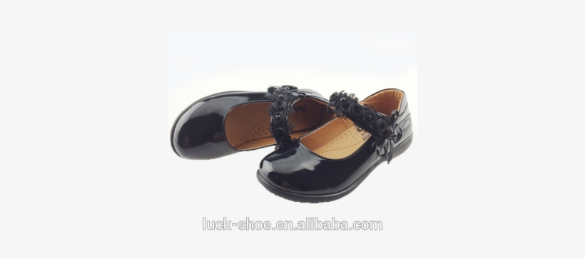 Fashion Girls Stage Dance Shoes Girls Uniform School - Shoe, transparent png