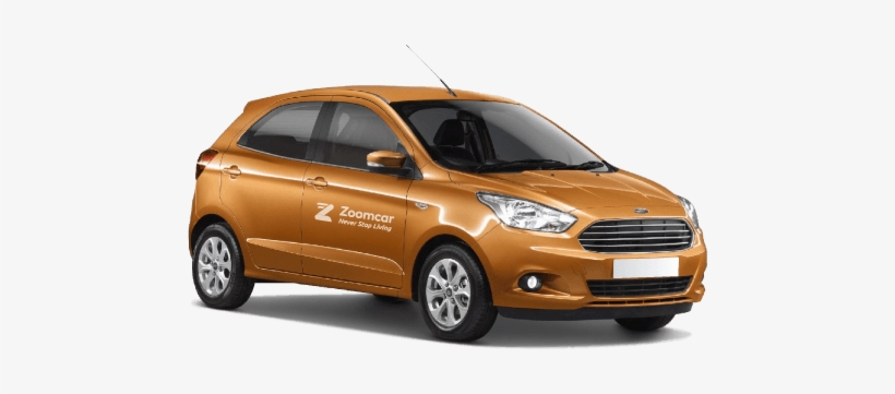 Hatchback - Ford Figo Car Price In India, transparent png