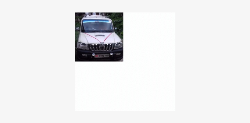 Mahindra Scorpio Ex 2wd 7s - Compact Sport Utility Vehicle, transparent png
