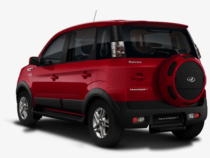 Mahindra Nuvosport - Nuvo Sport Mahindra, transparent png