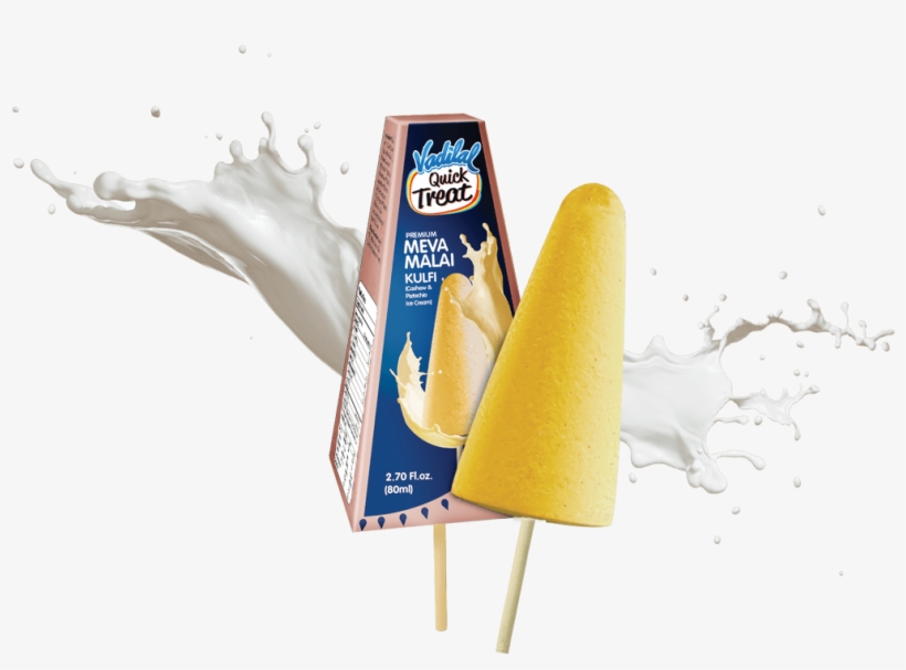 Vadilal Kulfi, transparent png