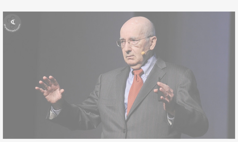 World's Well Known Marketing Guru Or We Can Say Great - Philip Kotler, transparent png