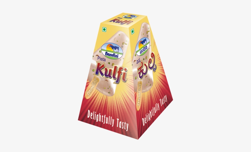 Pista Kulfi - Aavin Kulfi Ice Cream, transparent png
