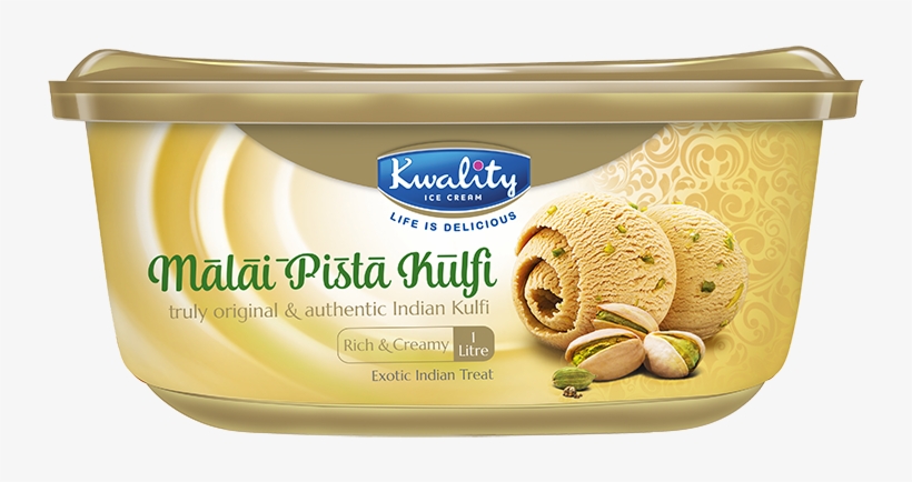 Indian Kulfi Ice Cream Packaging, transparent png