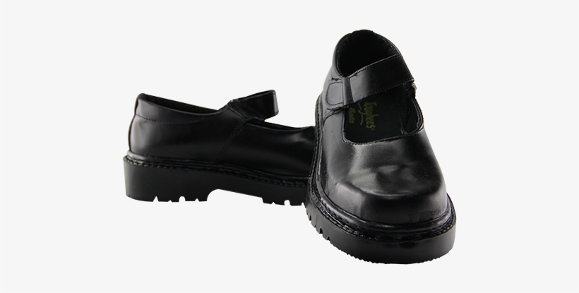 school shoes girls slip on